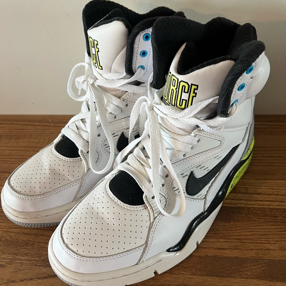 2014 Nike Air Command Force “Billy Hoyle” Sneakers